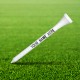 100 Personalized Golf Tees - Gift Set